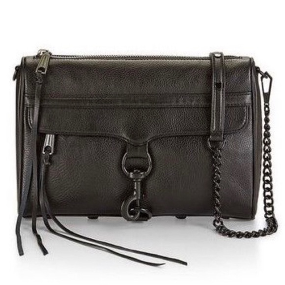 Rebecca Minkoff Handbags - 🎉🎉SALE🎉🎉 Rebecca Minkoff Large MAC Bag FIRM